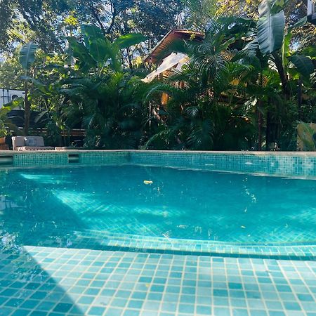 Calipso Ocean Lodge- Avellana Beach Hotel 플라야 아베야나 외부 사진