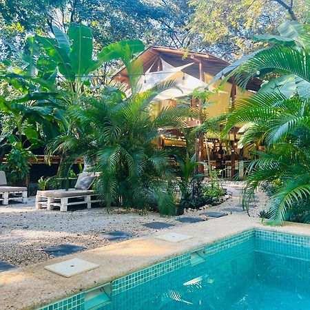 Calipso Ocean Lodge- Avellana Beach Hotel 플라야 아베야나 외부 사진