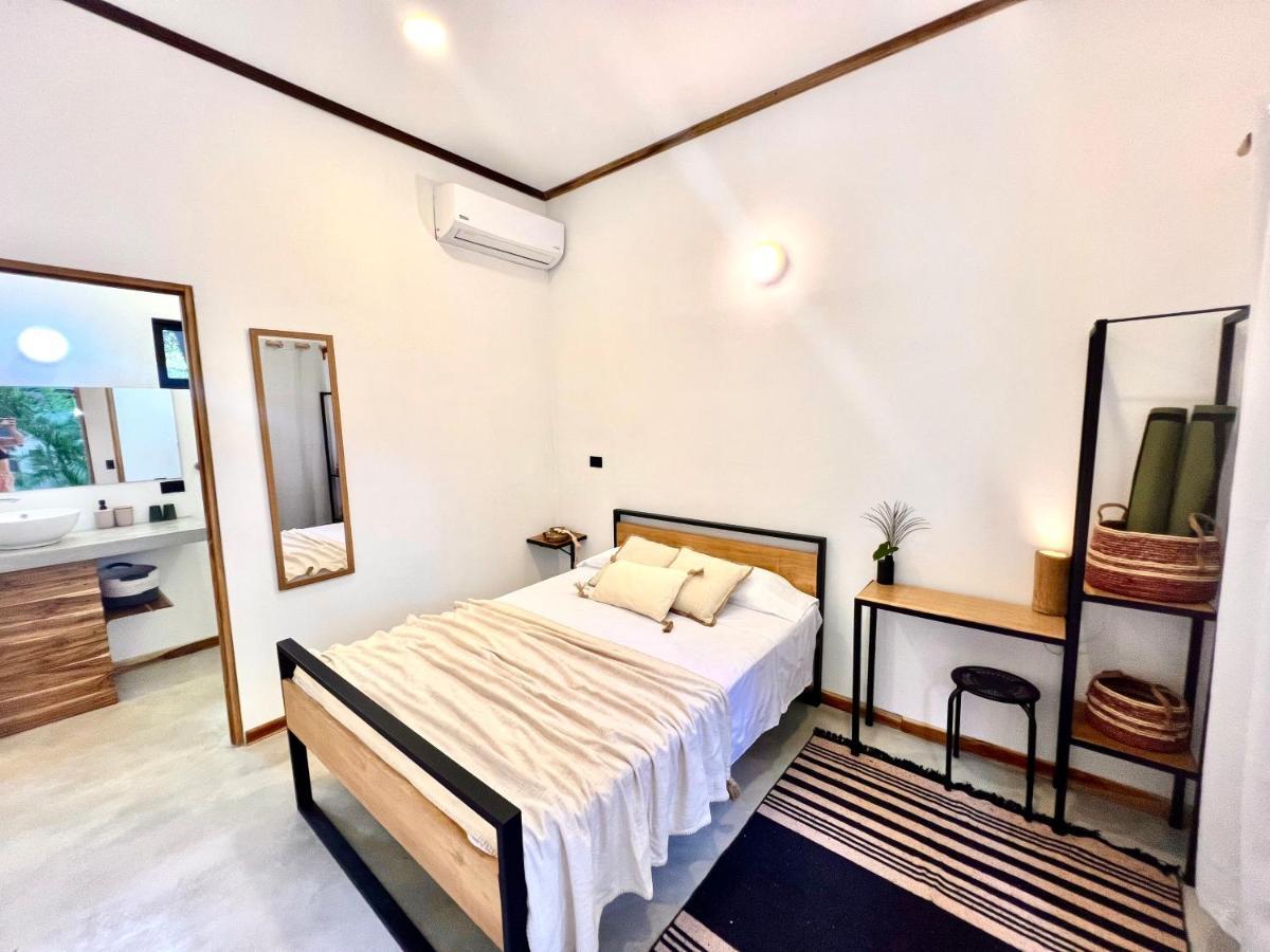 Calipso Ocean Lodge- Avellana Beach Hotel 플라야 아베야나 외부 사진