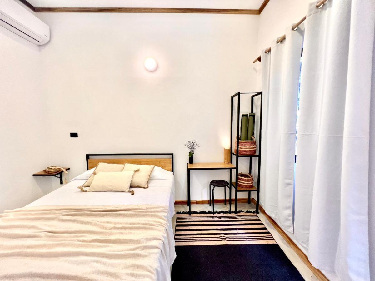 Calipso Ocean Lodge- Avellana Beach Hotel 플라야 아베야나 외부 사진