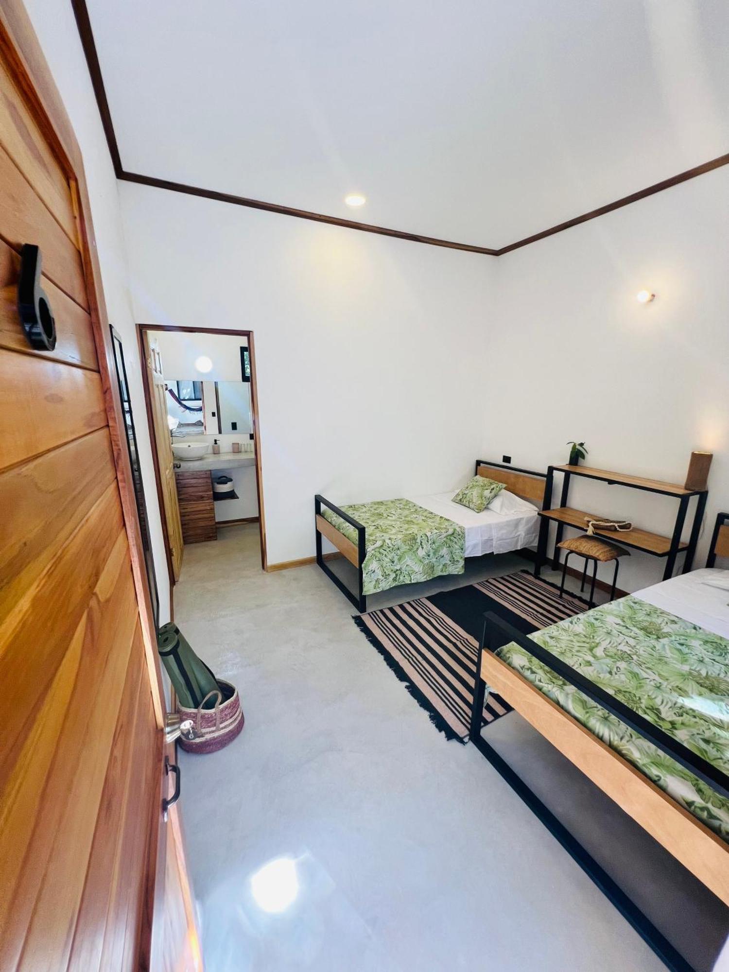 Calipso Ocean Lodge- Avellana Beach Hotel 플라야 아베야나 외부 사진