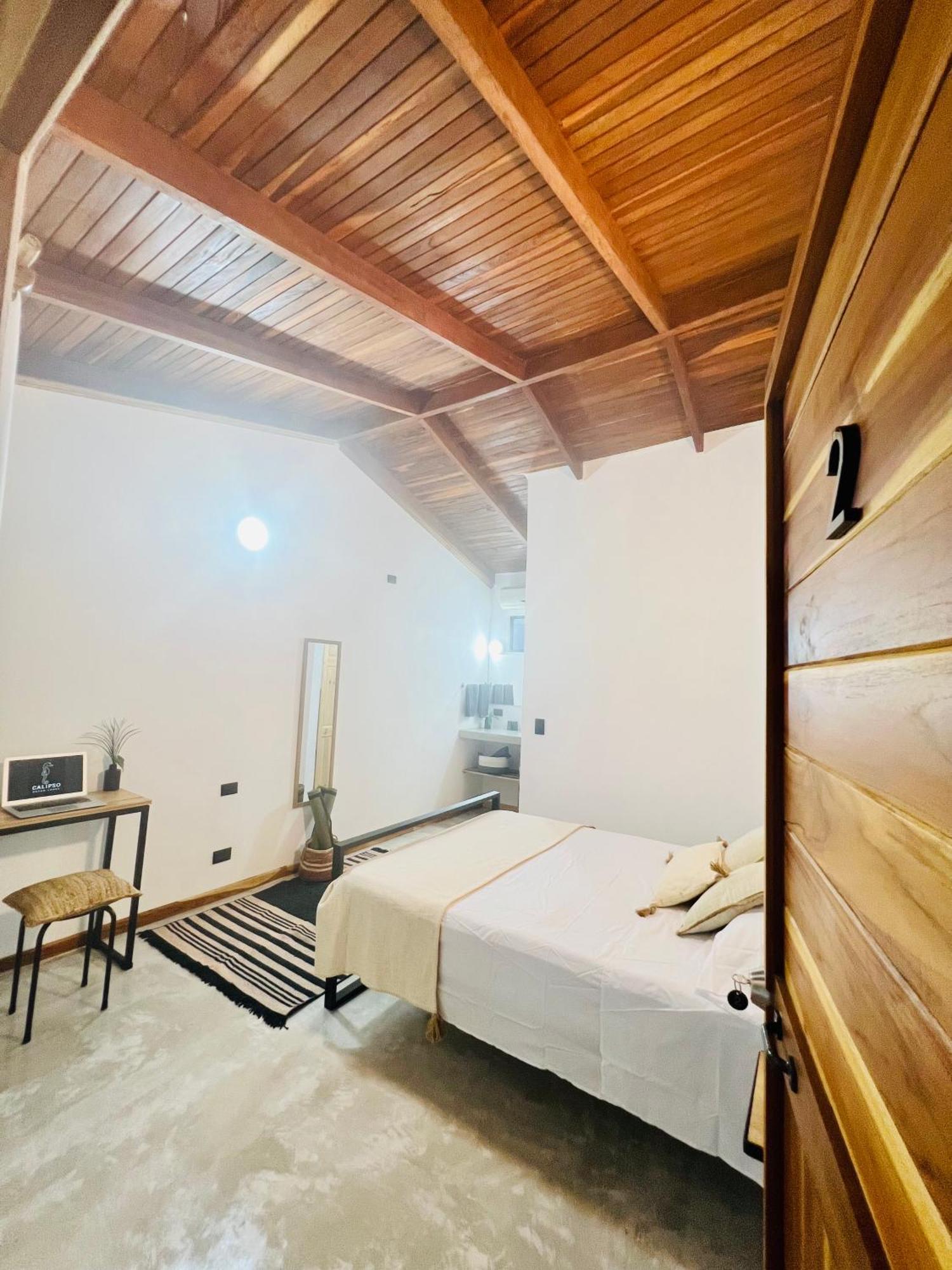 Calipso Ocean Lodge- Avellana Beach Hotel 플라야 아베야나 외부 사진