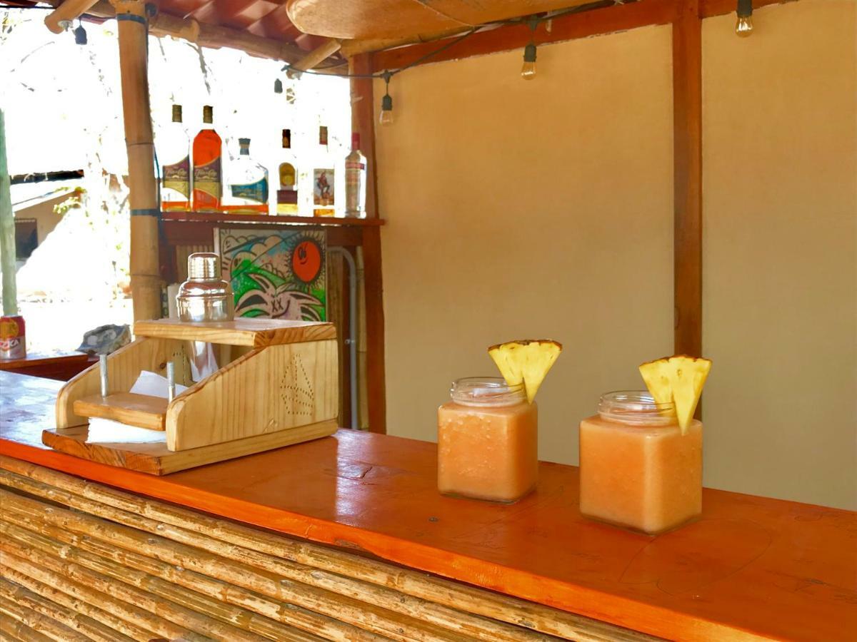 Calipso Ocean Lodge- Avellana Beach Hotel 플라야 아베야나 외부 사진